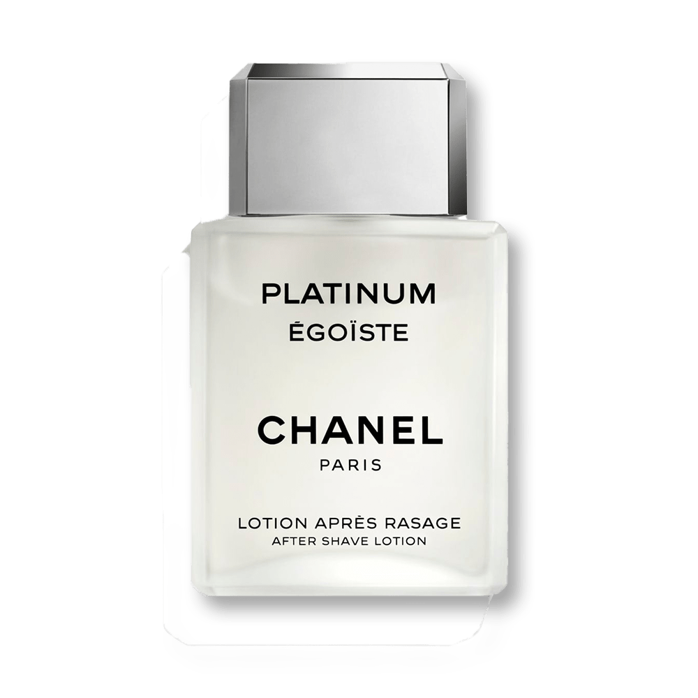 Shop Chanel Egoiste After Shave Lotion | My Perfume Shop Qatar