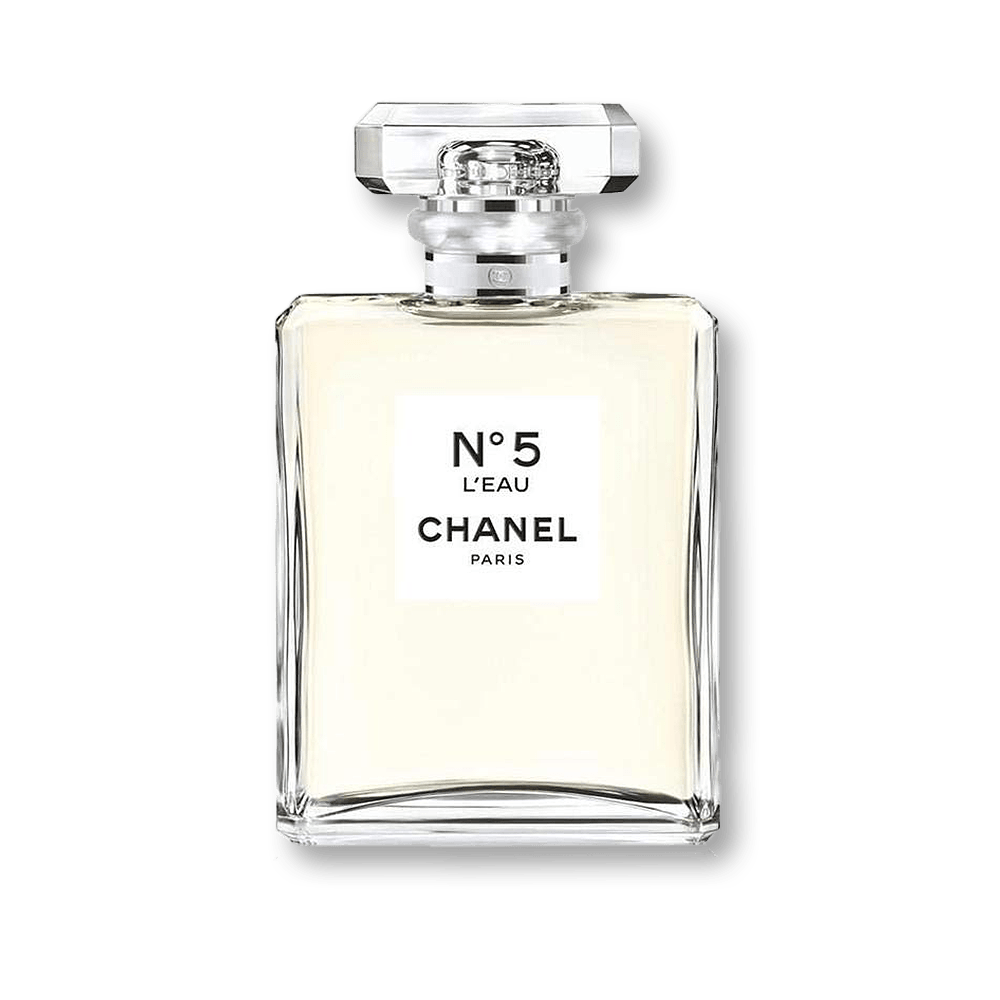 Shop Chanel N°5 L'Eau EDT | My Perfume Shop Qatar