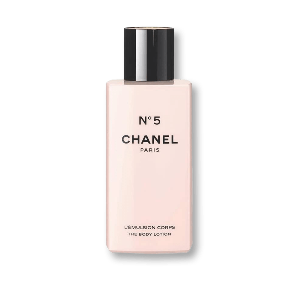 Shop Chanel No.5 Body Lotion in Qatar