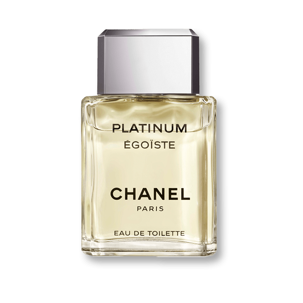 Shop Chanel Platinum Egoiste EDT 50ml & 100ml | My Perfume Shop Qatar