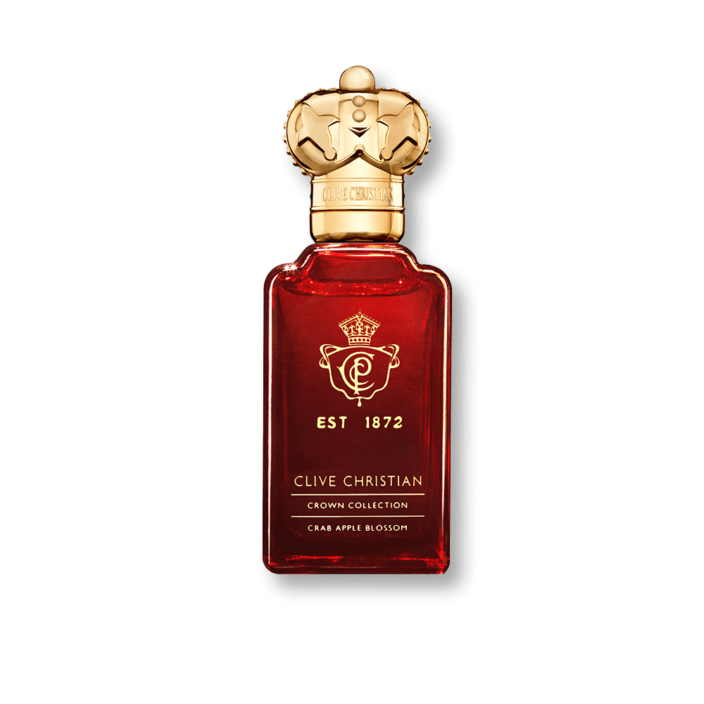 Shop Clive Christian Crown Collection Crab Apple Blossom Perfume