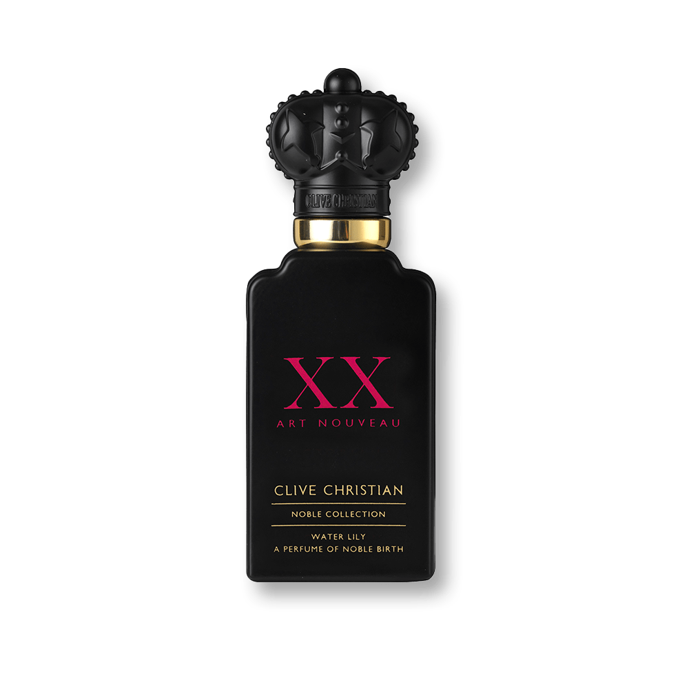 Shop Clive Christian Xx Art Deco Nouveau Water Lily EDP | My