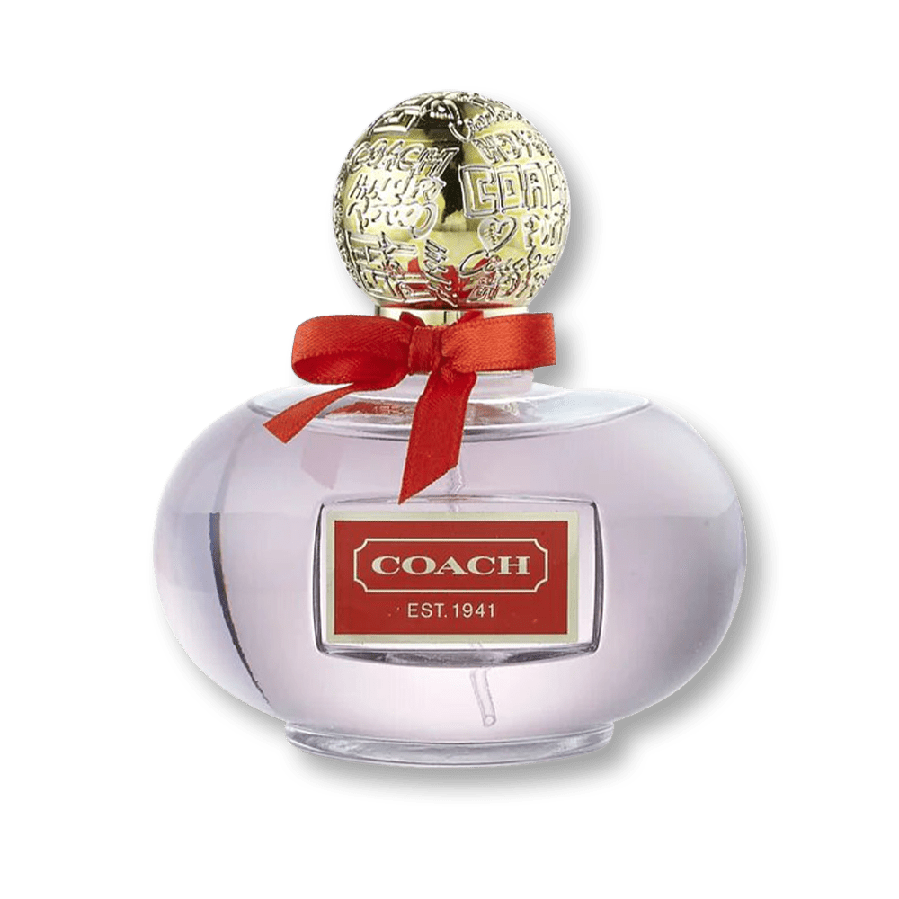 Shop Coach Poppy EDP 100ml | My Perfume Shop Qatar