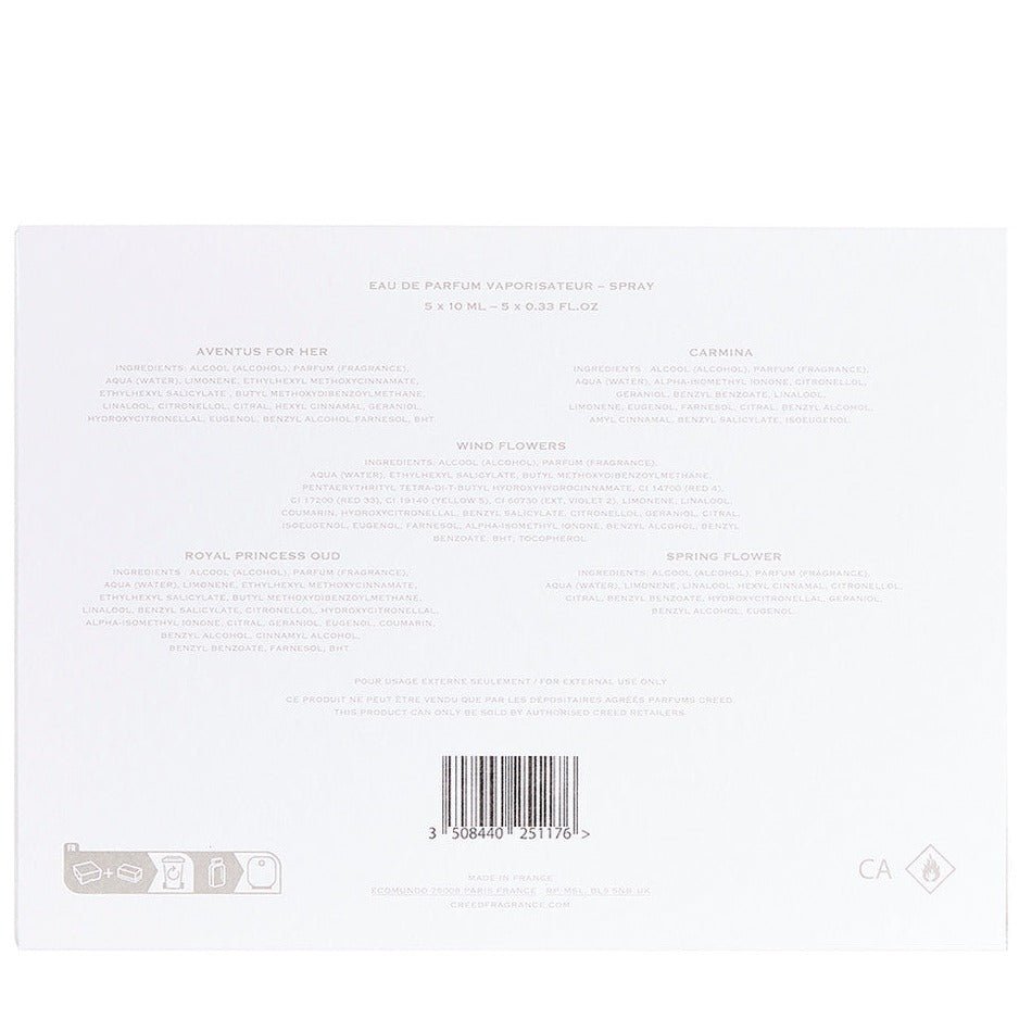 Creed Discovery Set For Women | My Perfume Shop