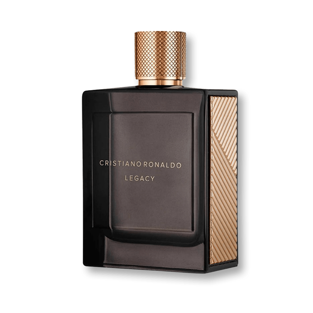Shop Cristiano Ronaldo Legacy EDT | My Perfume Shop Qatar