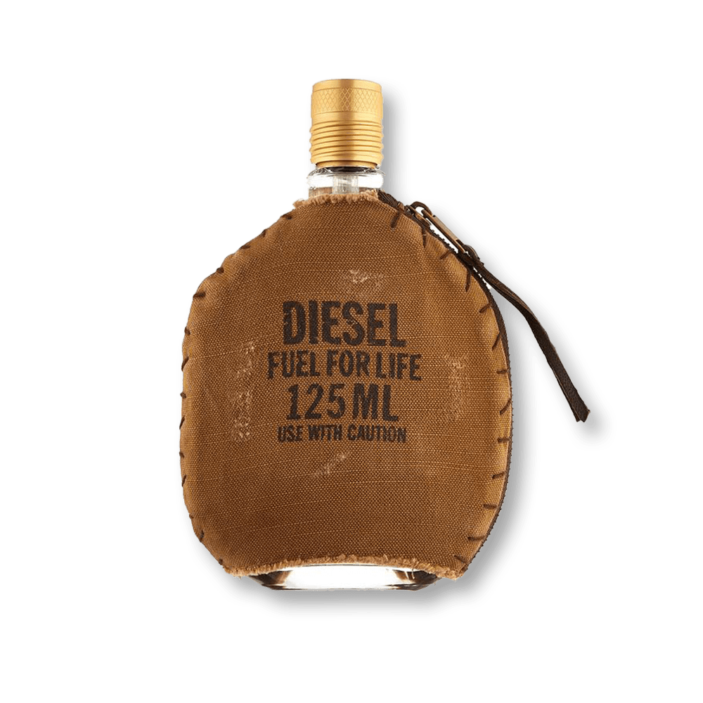 Shop Diesel Fuel For Life EDT 50ml | My Perfume Shop Qatar