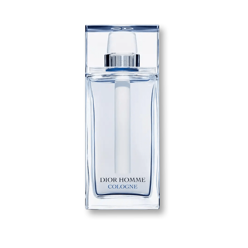 Shop Dior Homme Cologne | My Perfume Shop Qatar