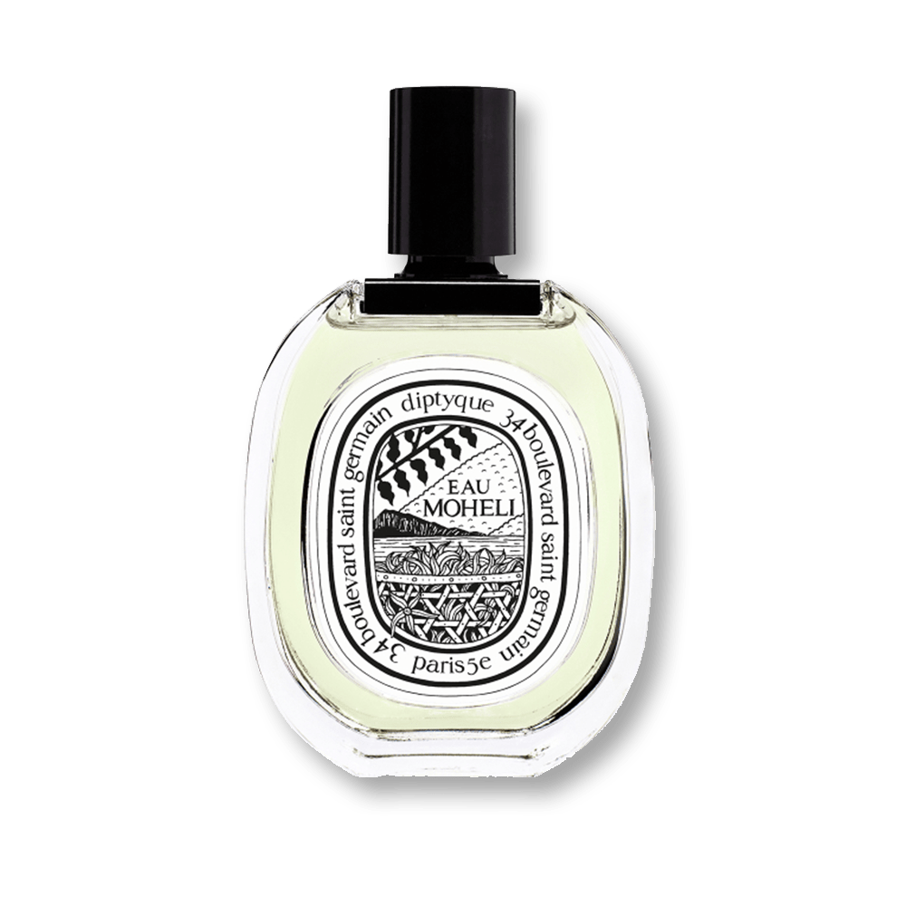 くぅーCHANEL & diptyque EAU MOHELI Shop Diptyque Eau Moheli EDT 100ml | My Perfume Shop Qatar