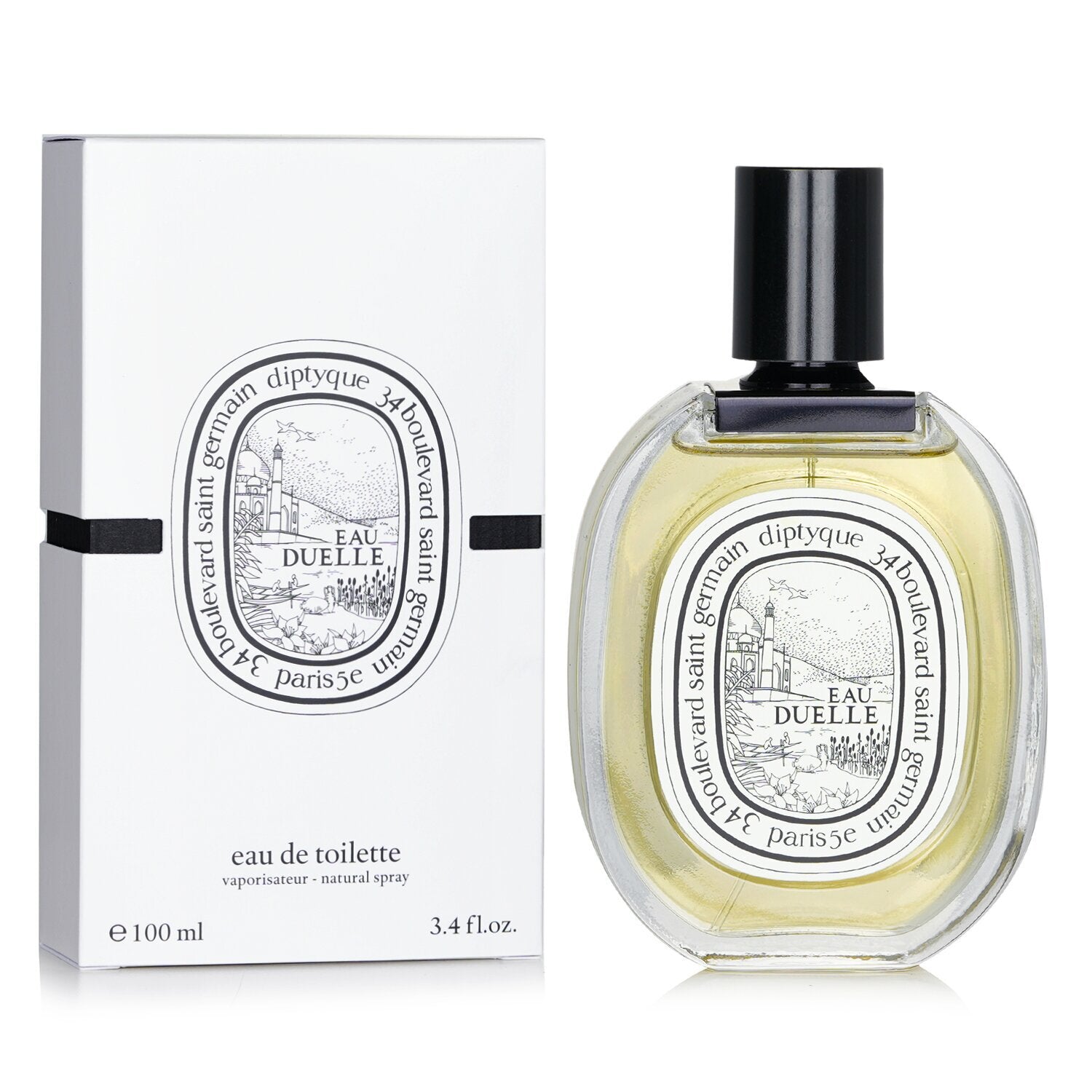 Diptyque Eau Moheli EDT | My Perfume Shop