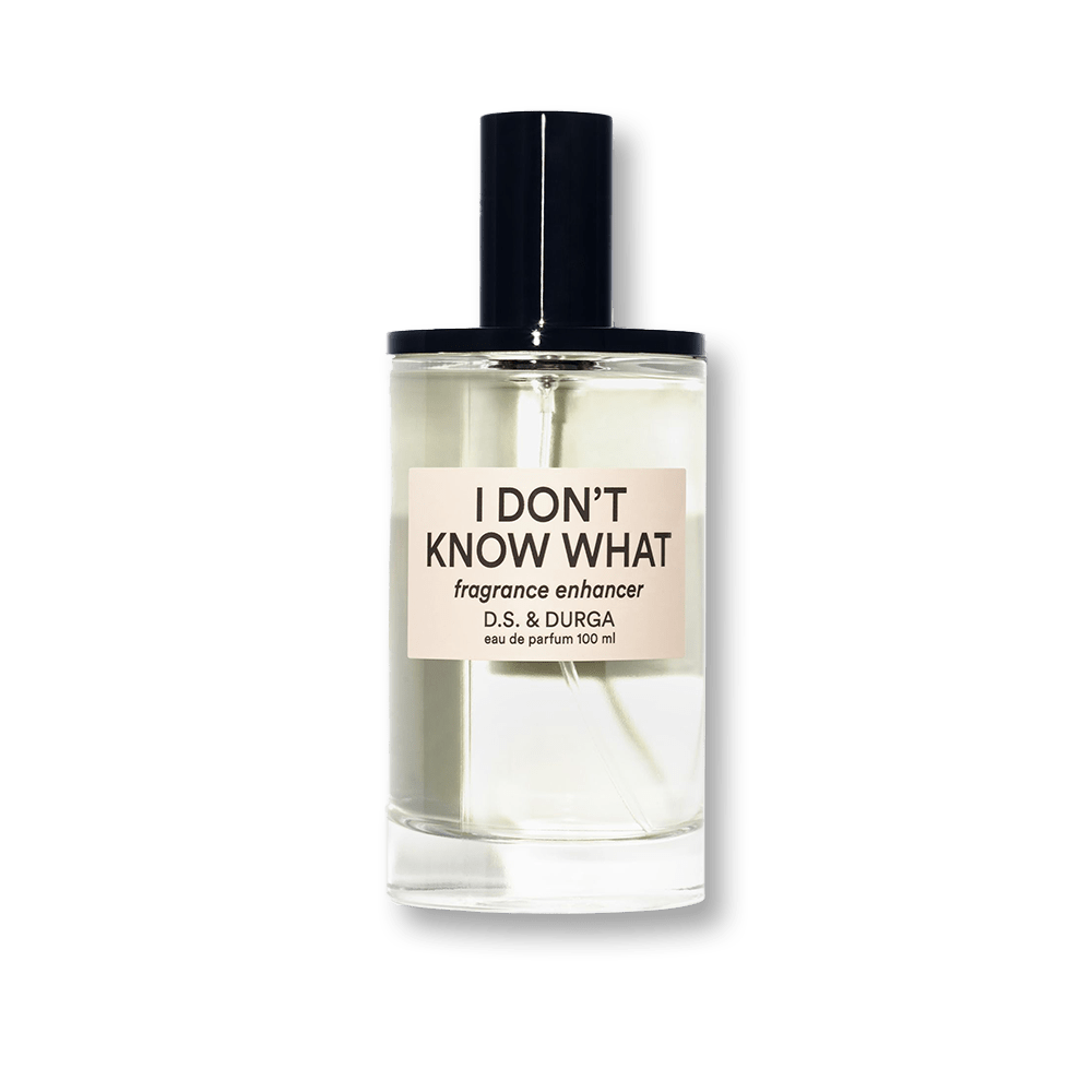 Shop D.S.& Durga I Don't Know What EDP | My Perfume Shop Qatar