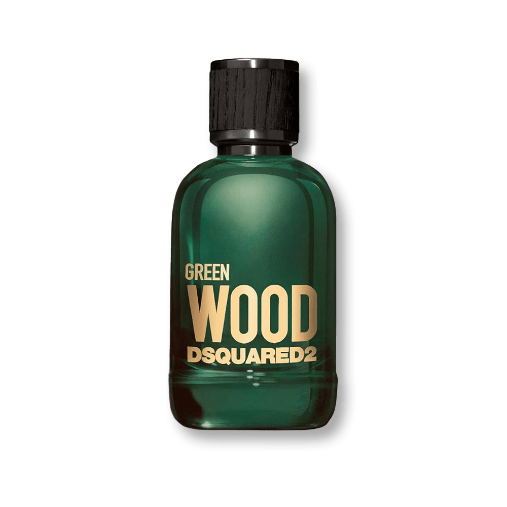 Shop Dsquared2 Green Wood EDT | My Perfume Shop Qatar
