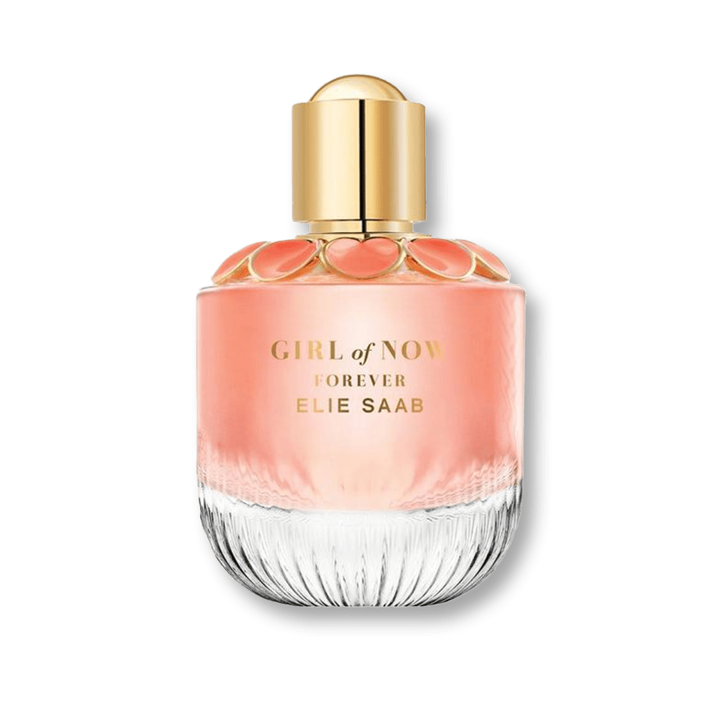 Shop Elie Saab Girl Of Now Forever EDP 50ml & 90ml | My Perfume