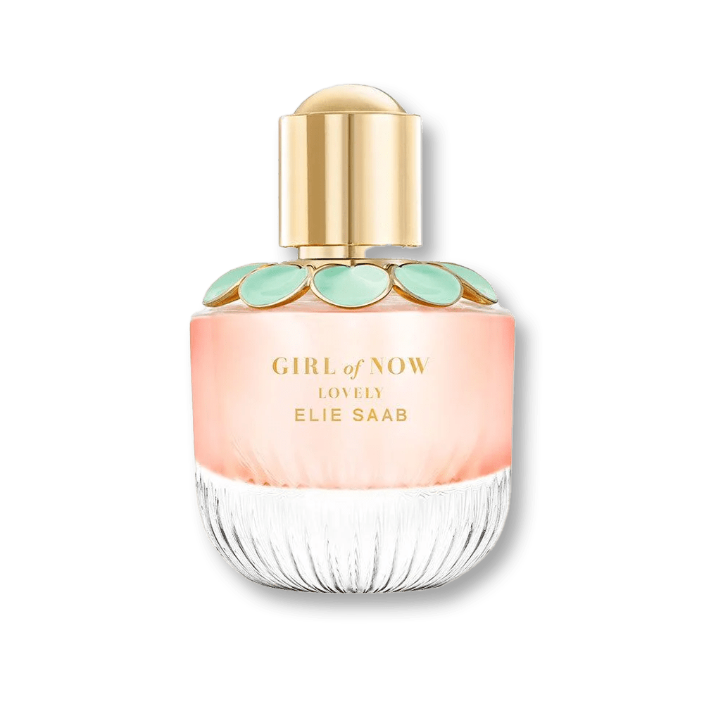 Shop Elie Saab Girl Of Now Lovely EDP 90ml | My Perfume Shop Qatar