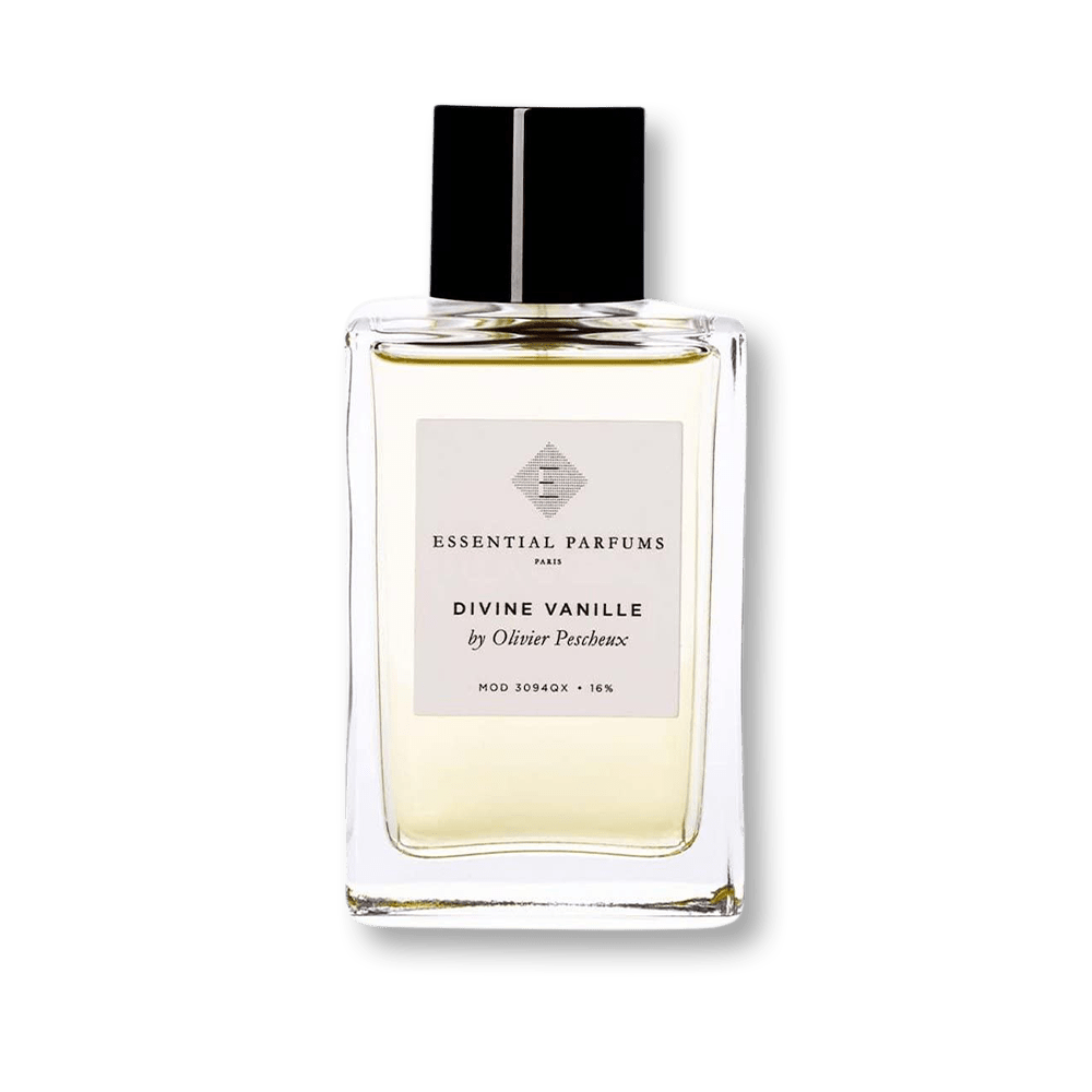 Shop Essential Parfums Divine Vanille EDP 100ml | My Perfume Shop