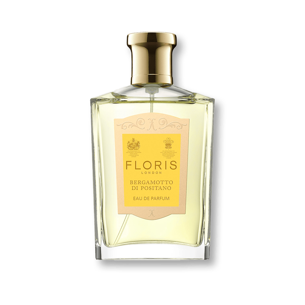 Shop Floris Bergamotto Di Positano EDP 100ml | My Perfume Shop Qatar