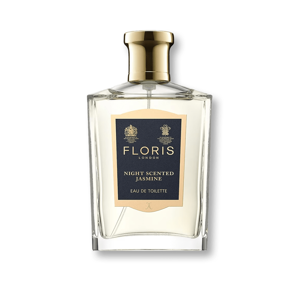 Shop Floris Night Scented Jasmine EDT 100ml | My Perfume Shop Qatar