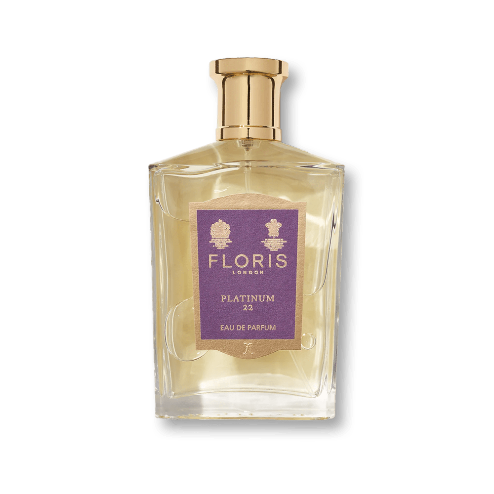 Shop Floris Platinum 22 EDP | My Perfume Shop Qatar