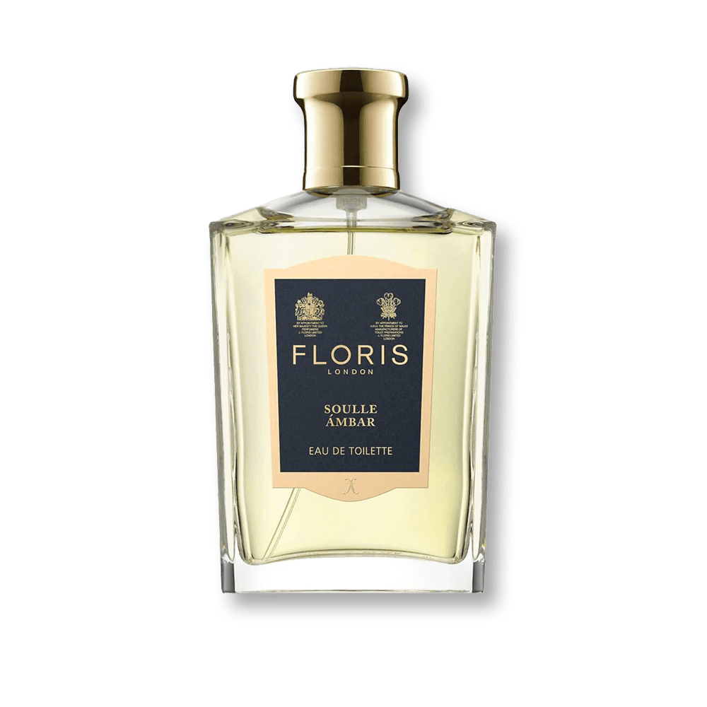 FLORIS SOULE AMBAR 50ml オードトワレ Shop Floris Soulle Ambar EDT | My Perfume Shop Qatar