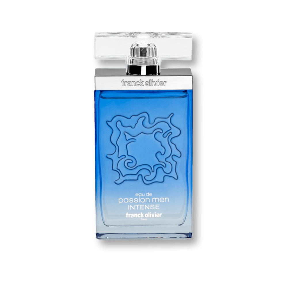 Shop Franck Olivier Eau De Passion Intense EDP 75ml | My Perfume