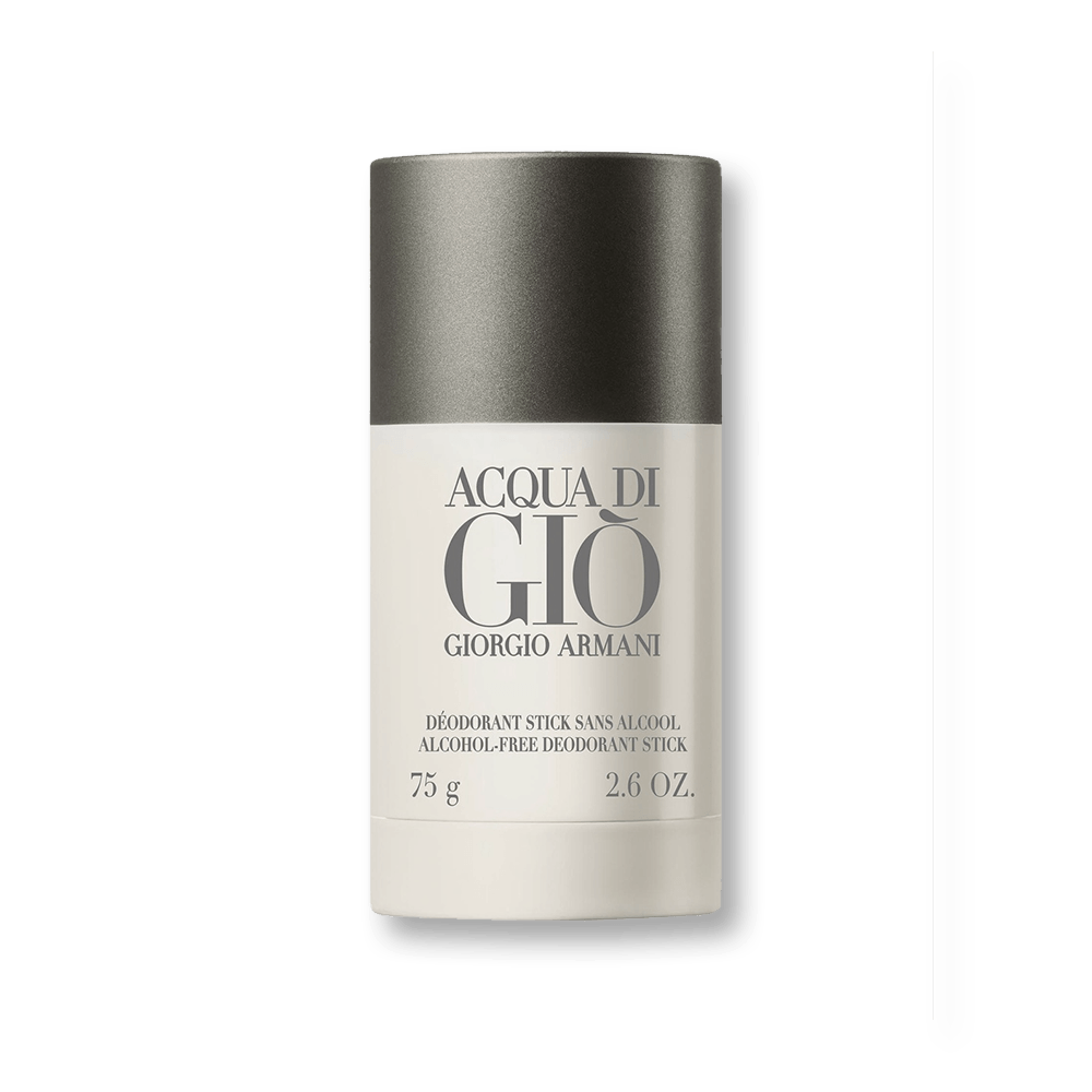 Shop Giorgio Armani Acqua Di Gio Deodorant Stick in Qatar