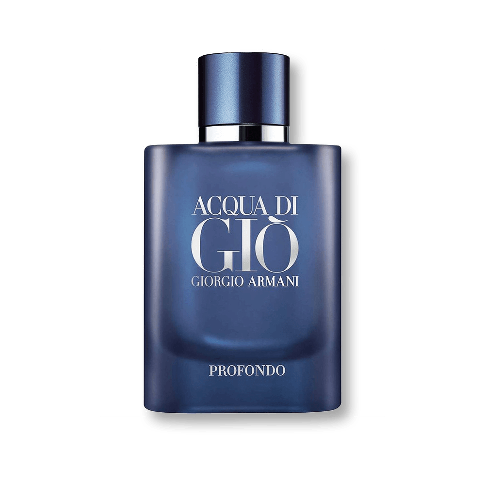 Shop Giorgio Armani Acqua Di Gio Profondo EDP in Qatar