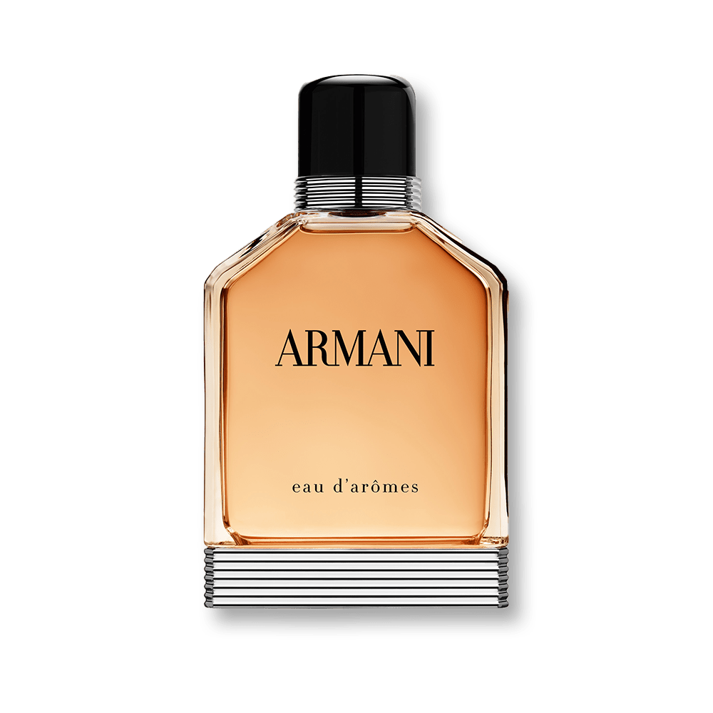 Shop Giorgio Armani Eau D'Aromes EDT | My Perfume Shop Qatar