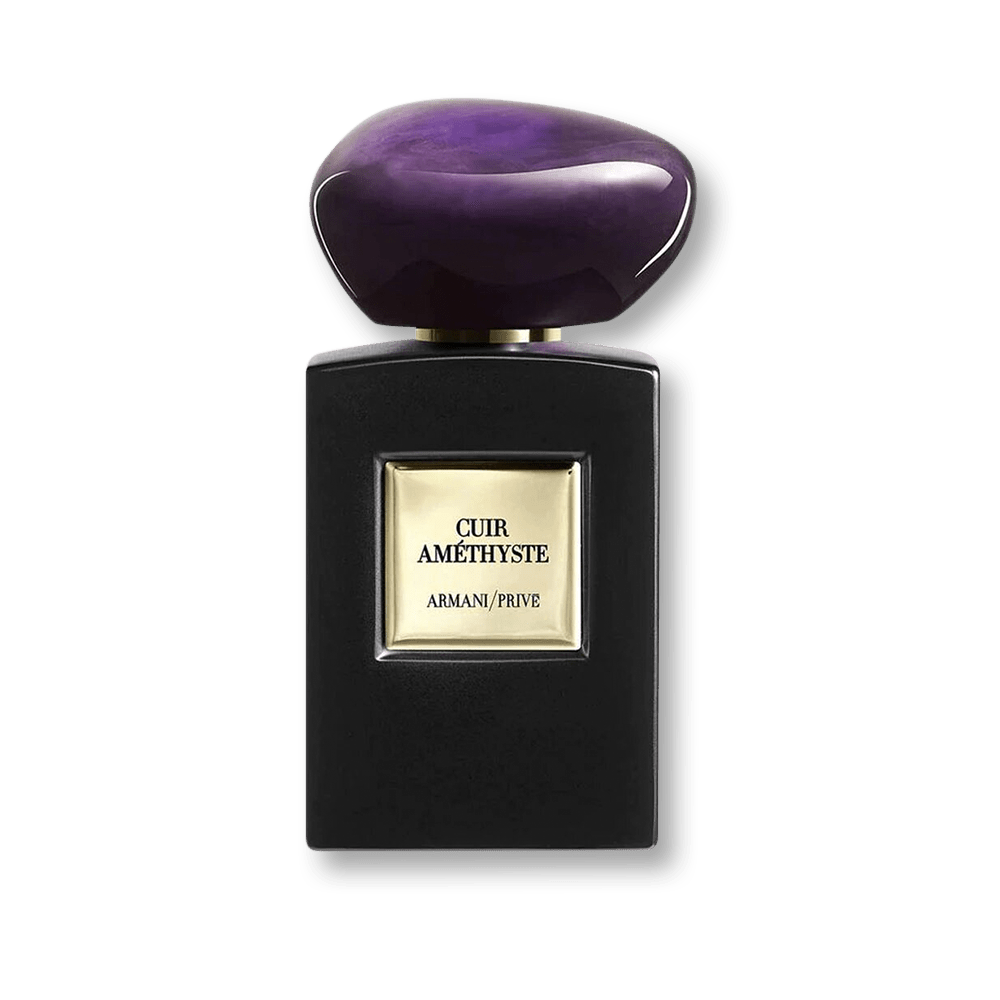Shop Giorgio Armani Prive Cuir Amethyste EDP | My Perfume Shop Qatar
