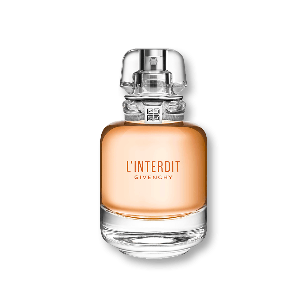 Shop Givenchy L'Interdit EDT | My Perfume Shop Qatar