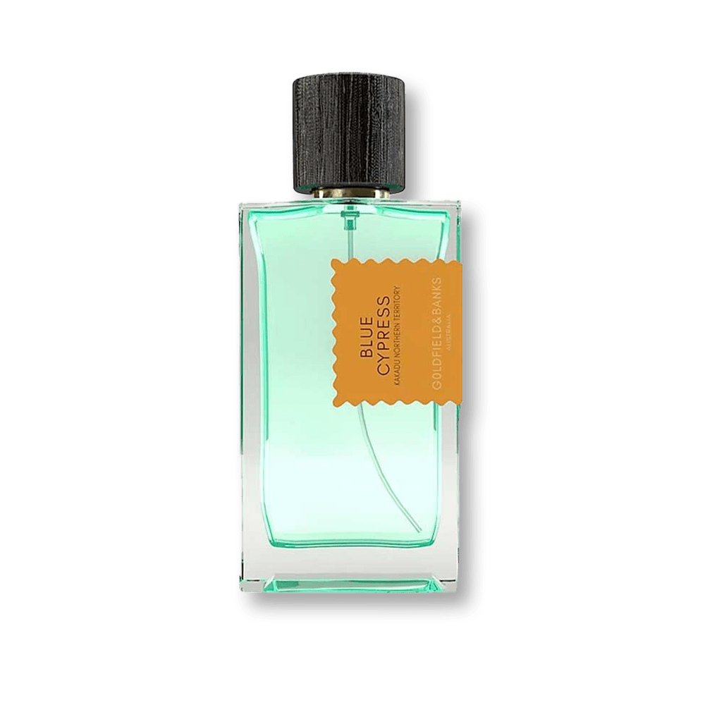Shop Goldfield & Banks Blue Cypress Perfume Concentrate 100ml | My