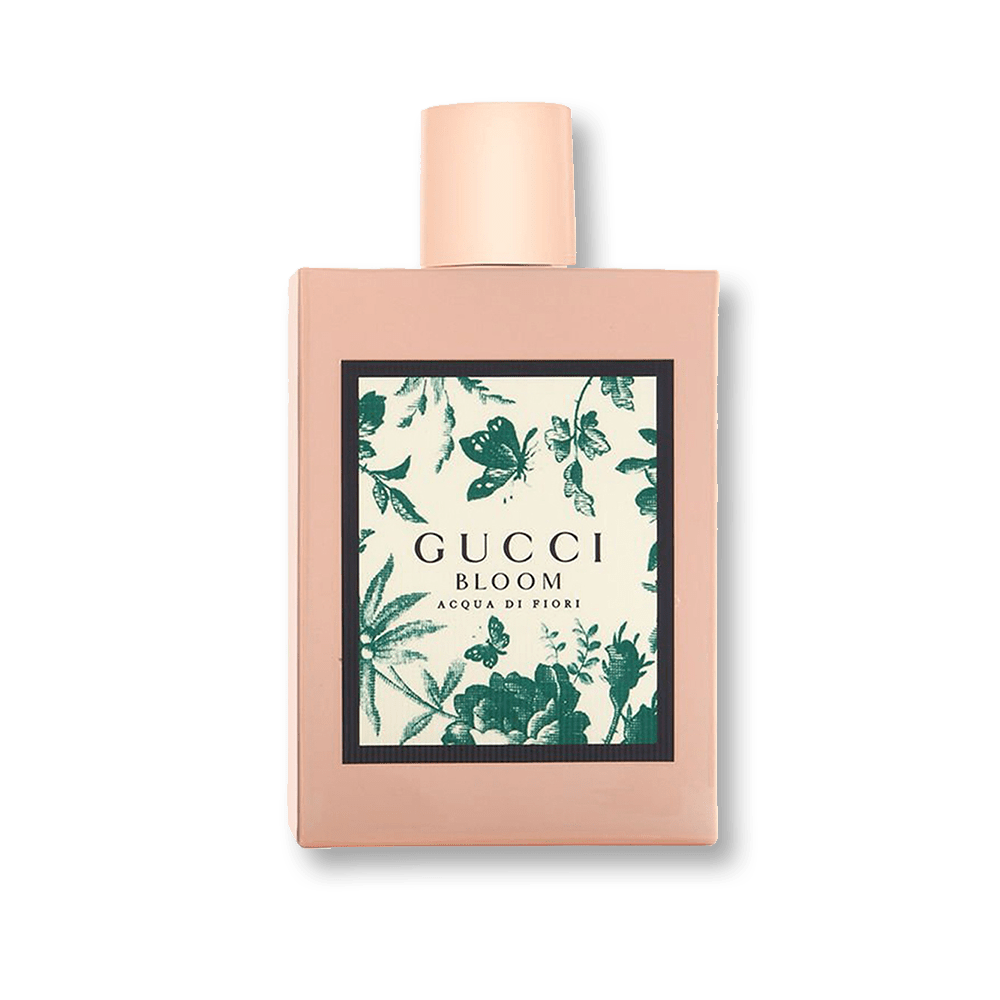 香水(ユニセックス) GUCCI BLOOM ACQUA DI FIORI 50ml GUCCI BLOOM ACQUA DI FIORI EAU DE TOILETTE SPRAY FOR WOMEN 1.6 Oz