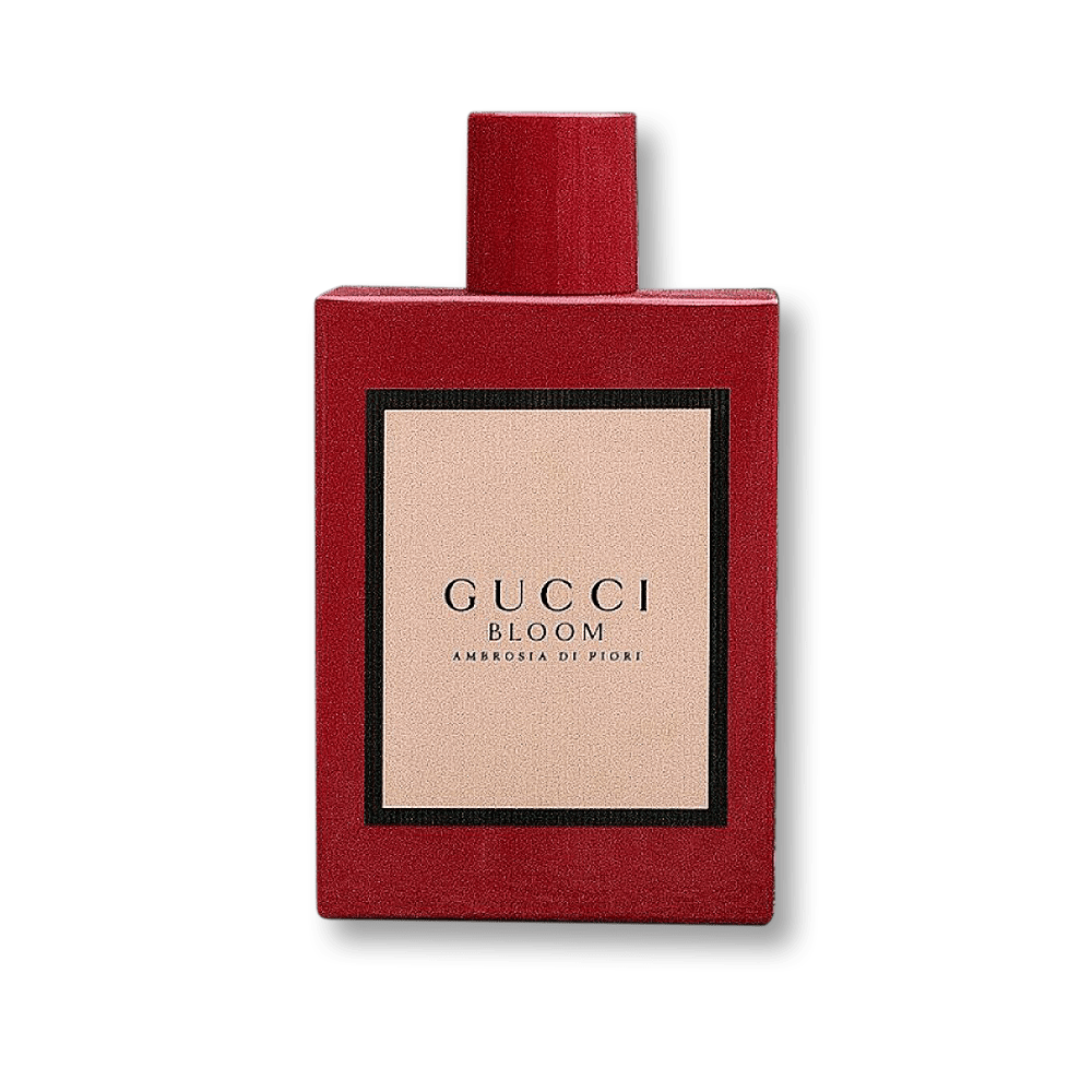 Shop Gucci Bloom Ambrosia Di Fiori EDP Intense | My Perfume Shop Qatar
