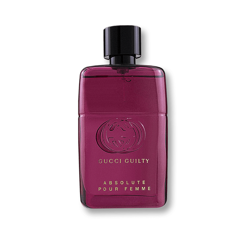 Shop Gucci Guilty Absolute Pour Femme EDP 50ml & 90ml | My Perfume