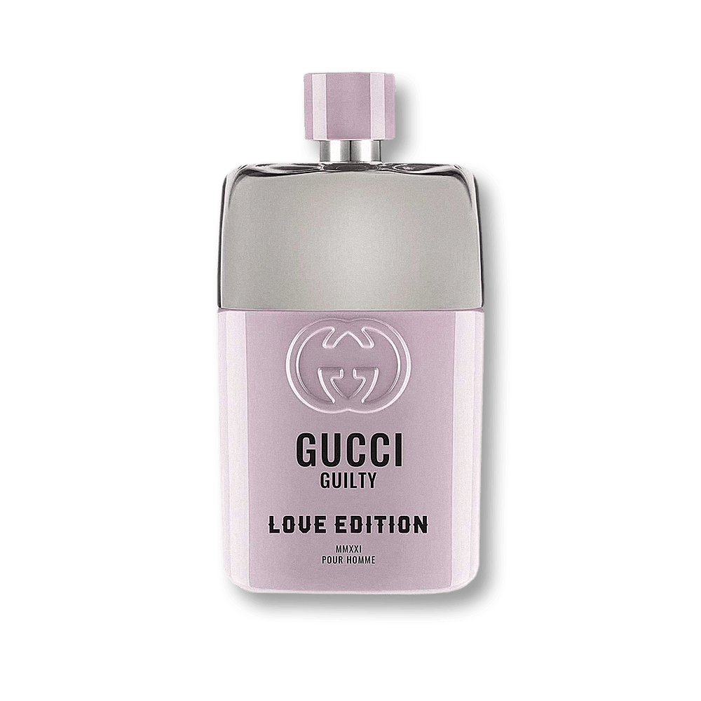 Shop Gucci Guilty Love Edition Mmxxi Pour Homme EDT | My Perfume