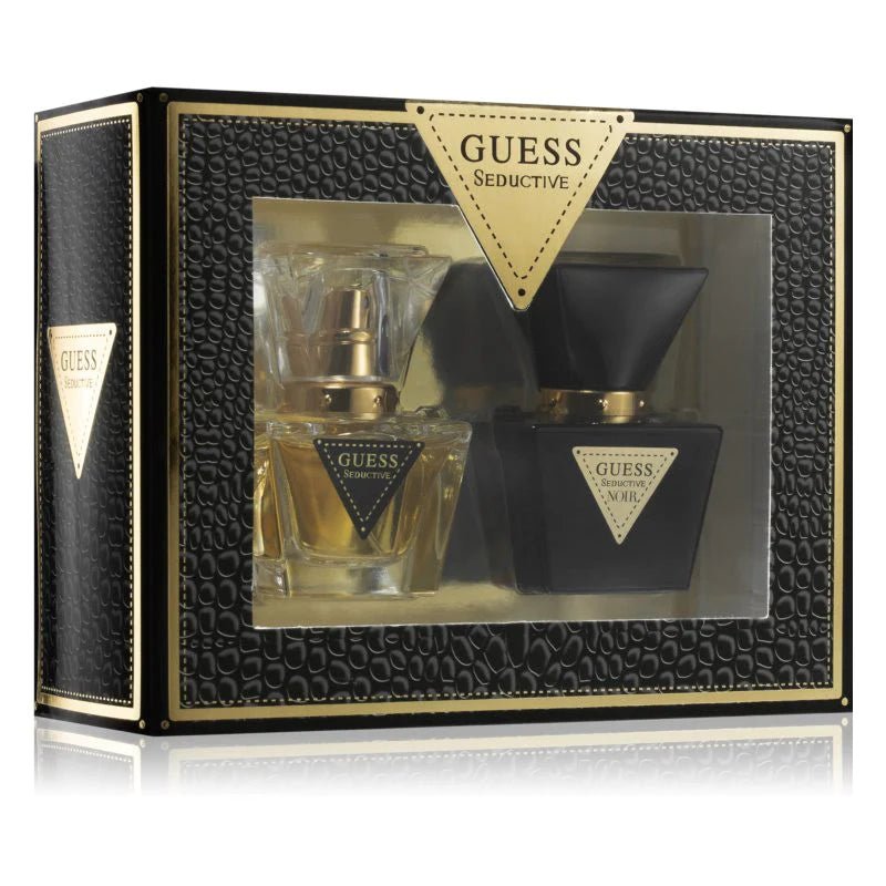 Shop Guess Dual Charm Seductive Mini Fragrance Duo Set in Qatar