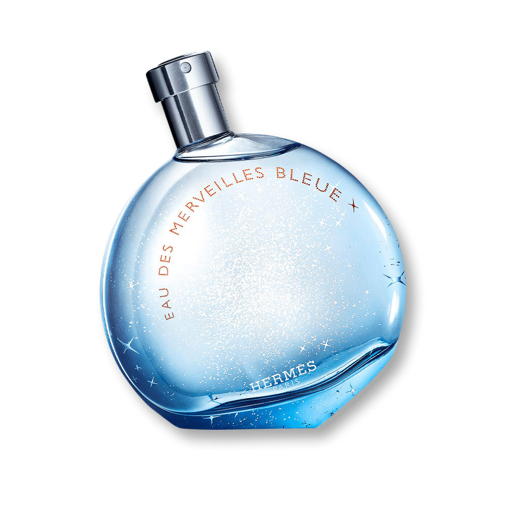 Shop Hermes Eau Des Merveilles Bleue EDT 50ml | My Perfume Shop Qatar