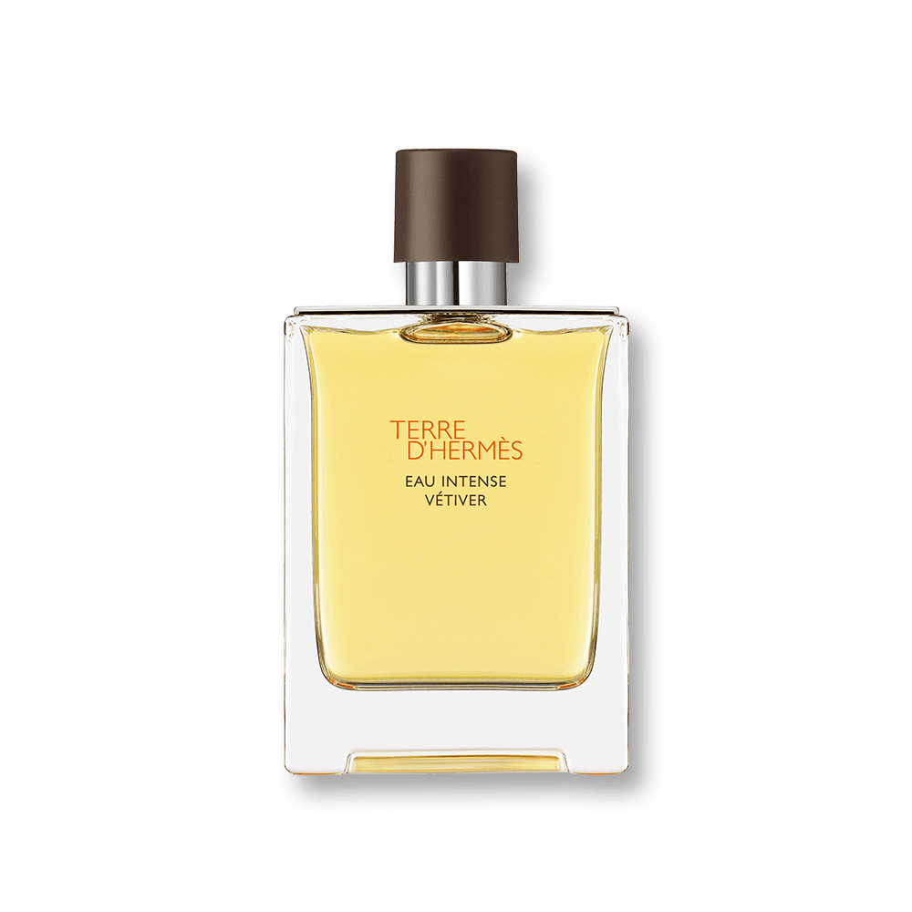Shop HERMÈS Terre d'HERMÈS Eau Intense Vetiver EDP 100ml | My