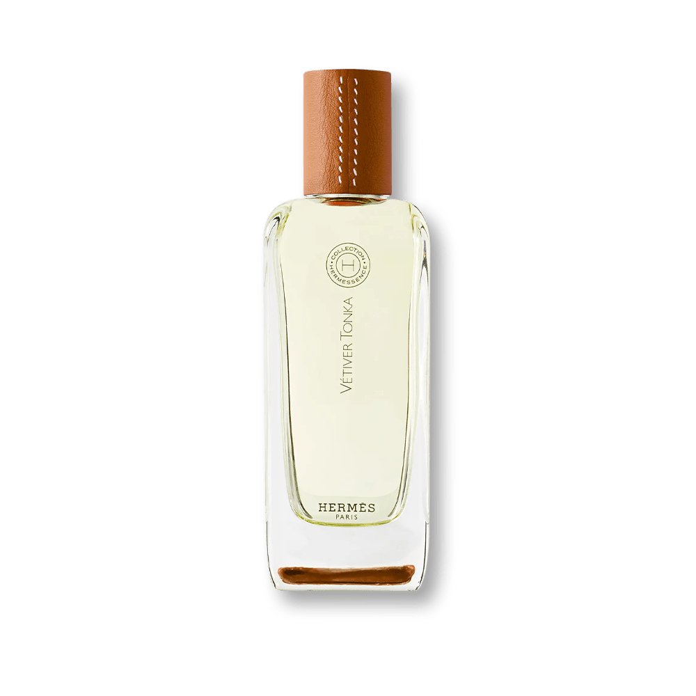 Shop Hermes Hermessence Vetiver Tonka EDT | My Perfume Shop Qatar