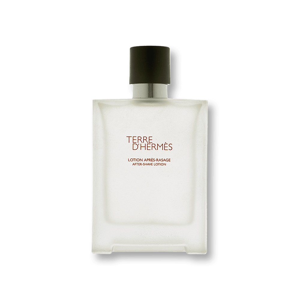 Shop HERMÈS Terre d'HERMÈS Aftershave Lotion | My Perfume Shop Qatar