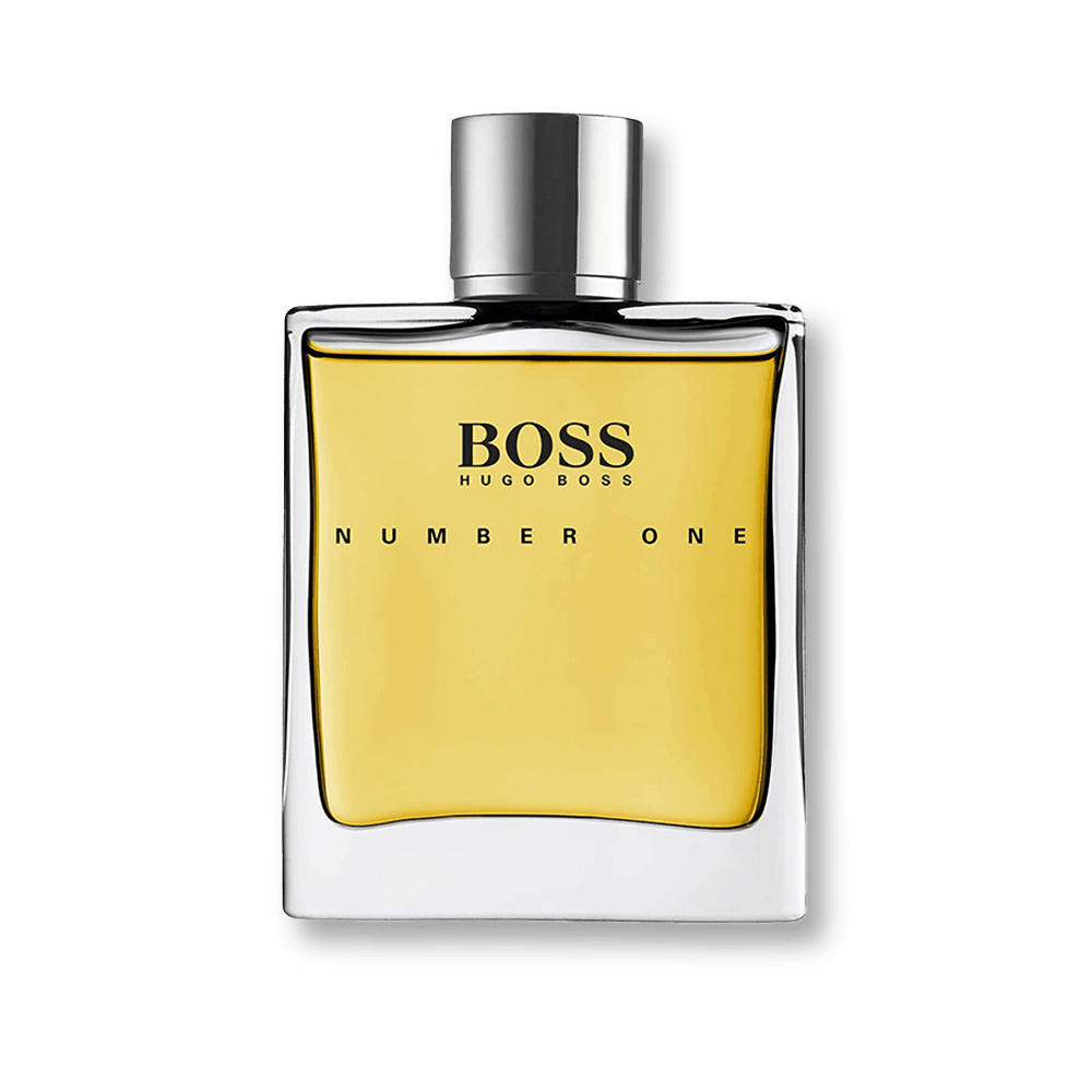 One Eau De Toilette Perfume Hugo Boss Number One Boss By Hugo Boss