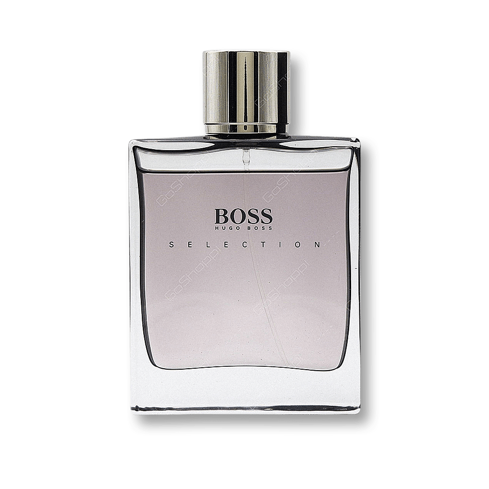 Shop Hugo Boss Boss Selection EDT in Qatar