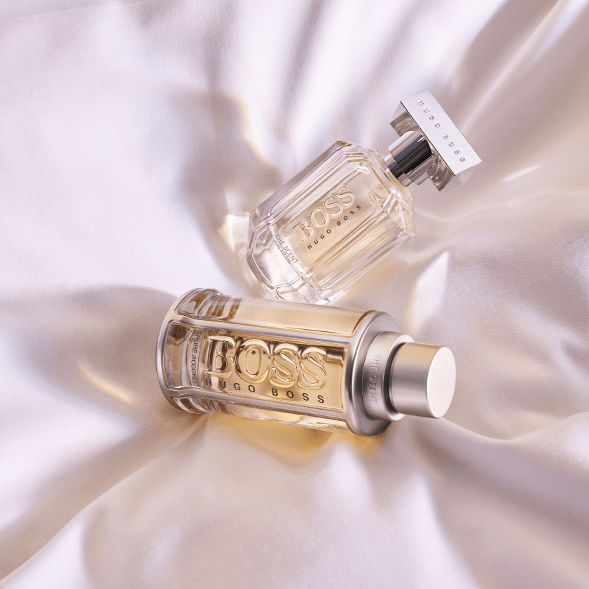 Hugo Boss Boss The Scent Pure Accord EDT | My Perfume Shop