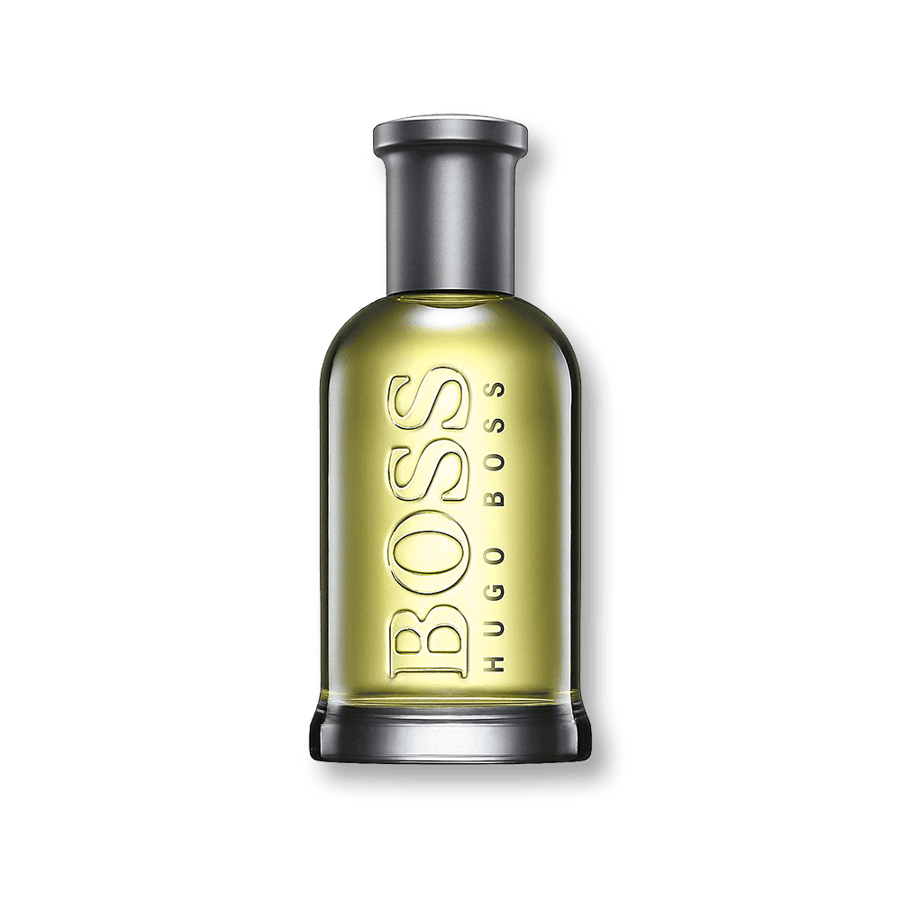 Shop Hugo Boss Bottled Aftershave For Men in Qatar - Main Image