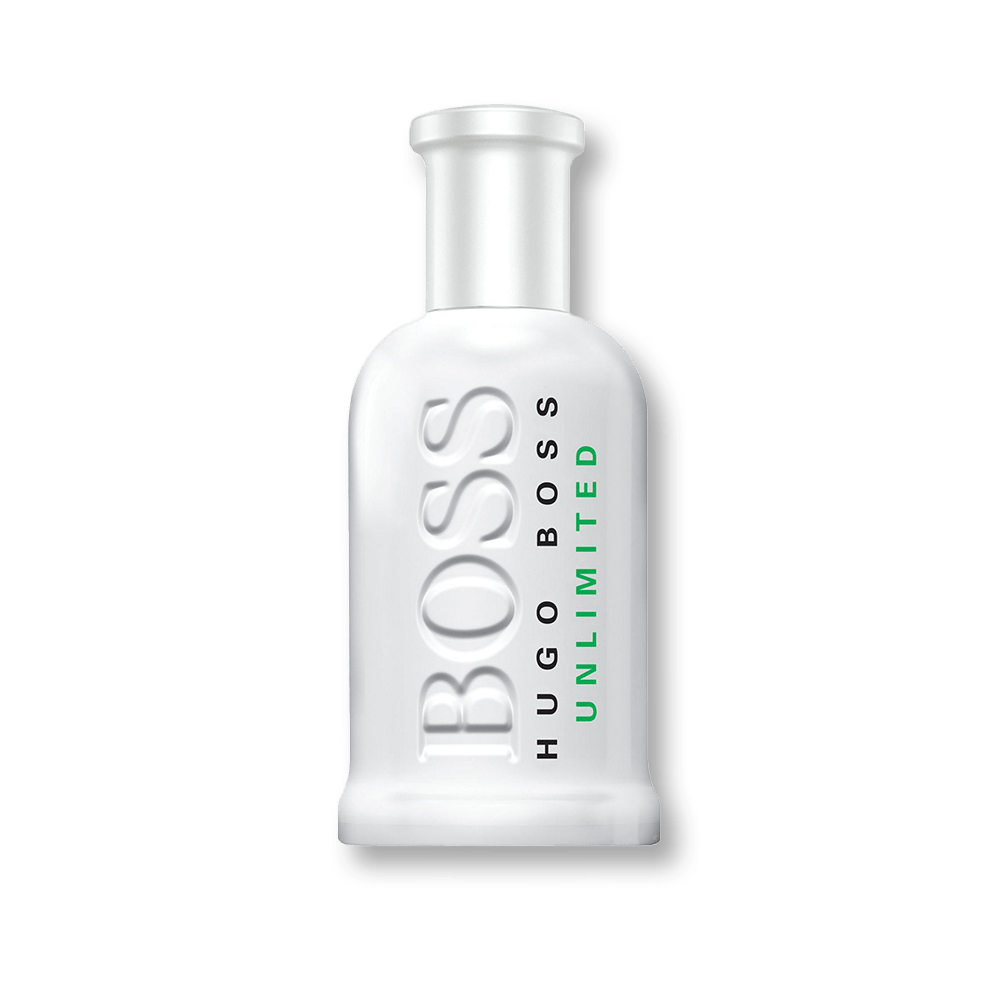 Shop Hugo Boss Bottled Unlimited EDT in Qatar