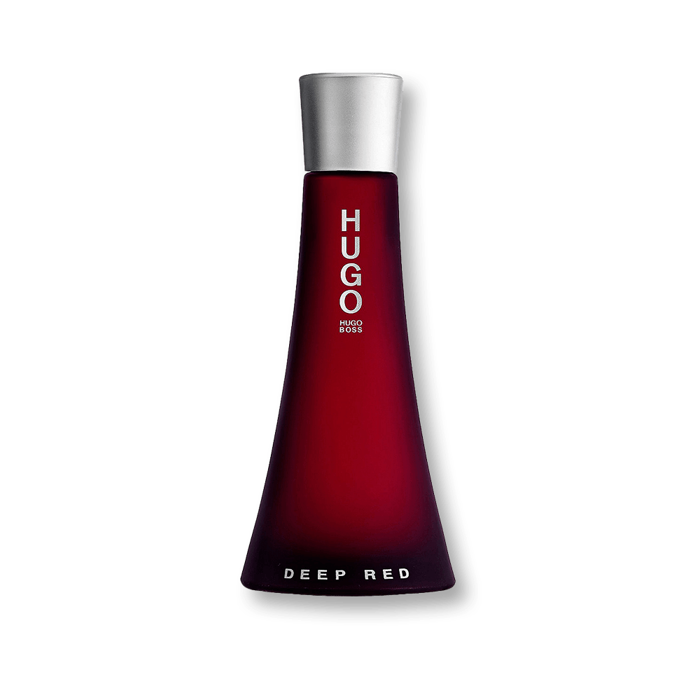 Shop Hugo Boss Deep Red EDP in Qatar