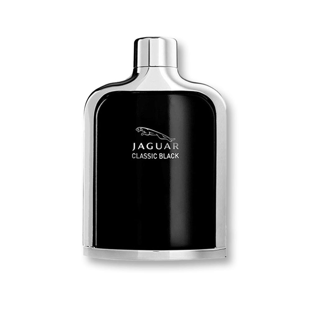 Shop Jaguar Classic Black EDT For Men in Qatar