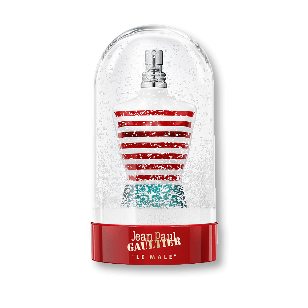 Shop Jean Paul Gaultier Le Male EDT Christmas Edition | My Perfume