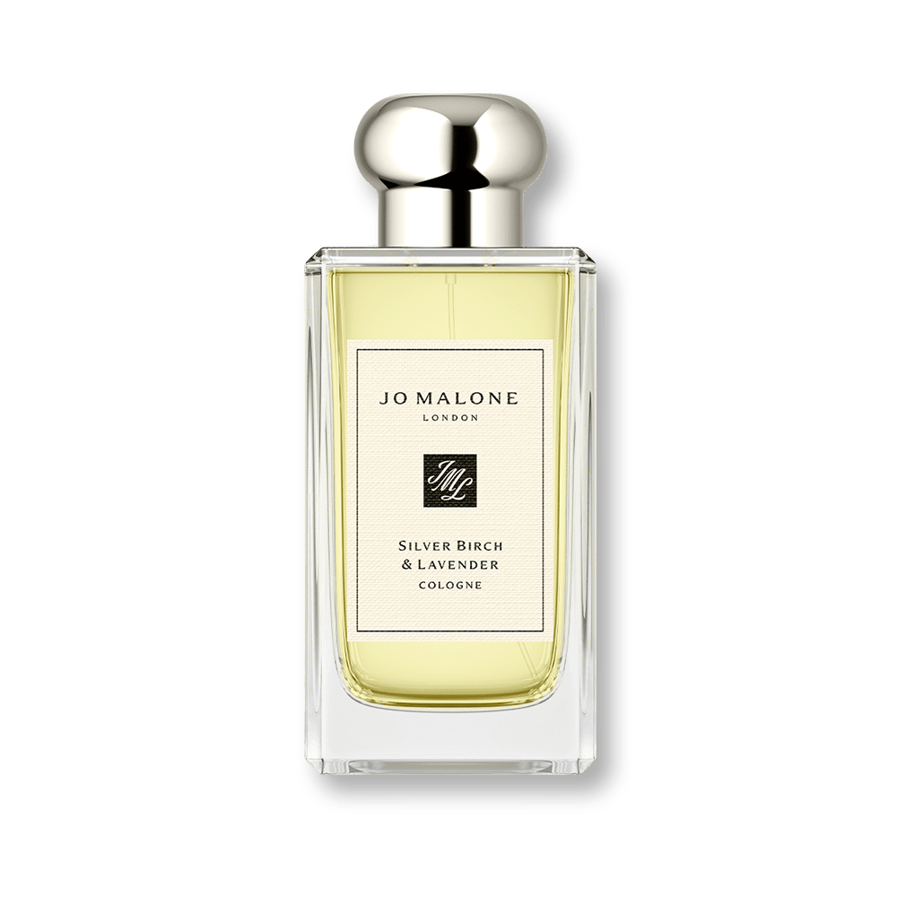 Shop Jo Malone Silver Birch & Lavender Cologne | My Perfume Shop Qatar
