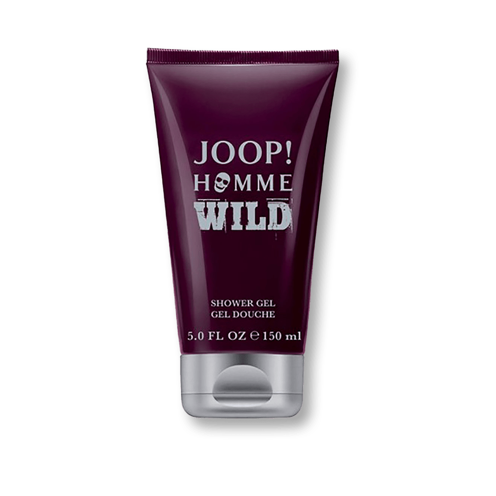 Shop Joop! Homme Wild Shower Gel in Qatar