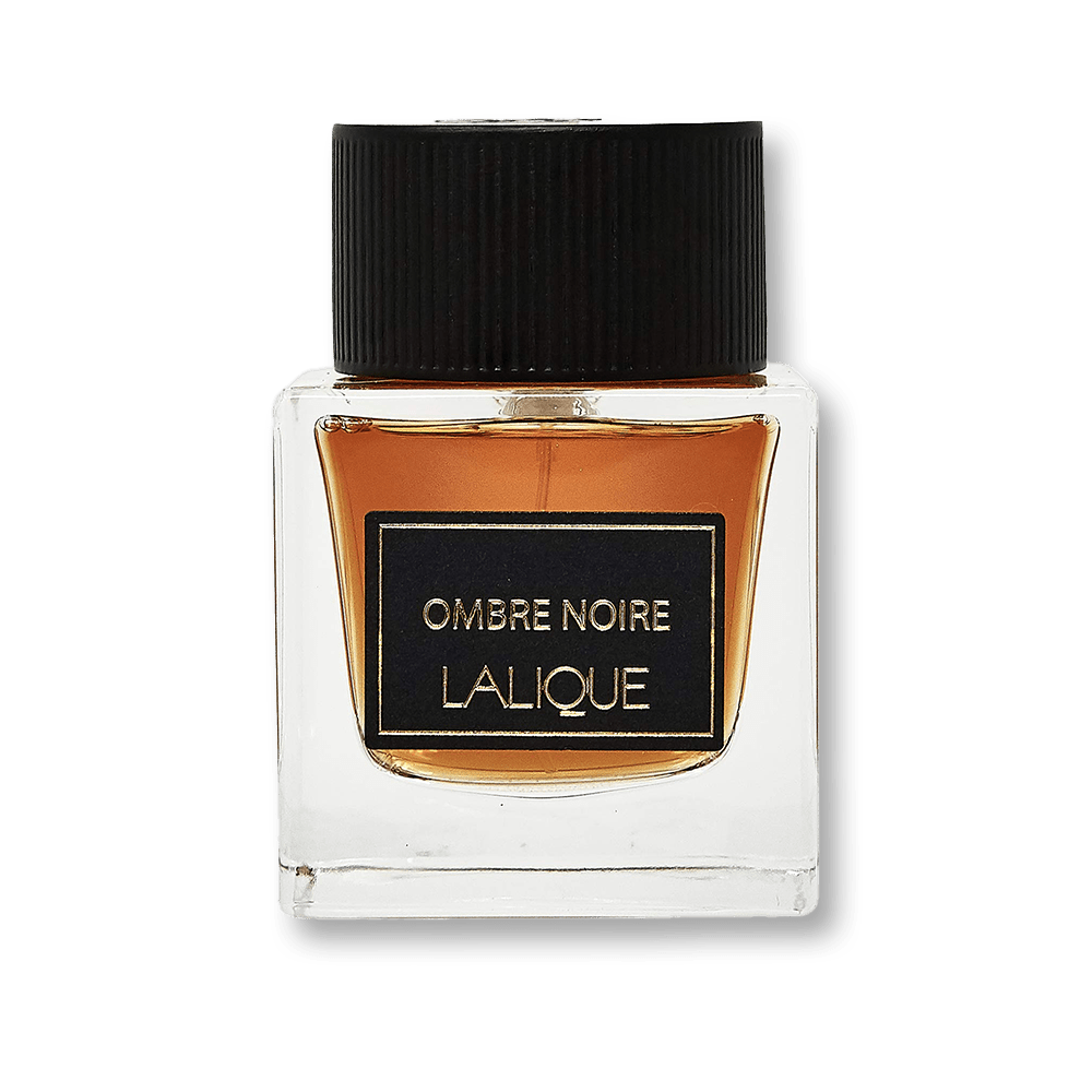 Shop Lalique Ombre Noire EDP For Men in Qatar