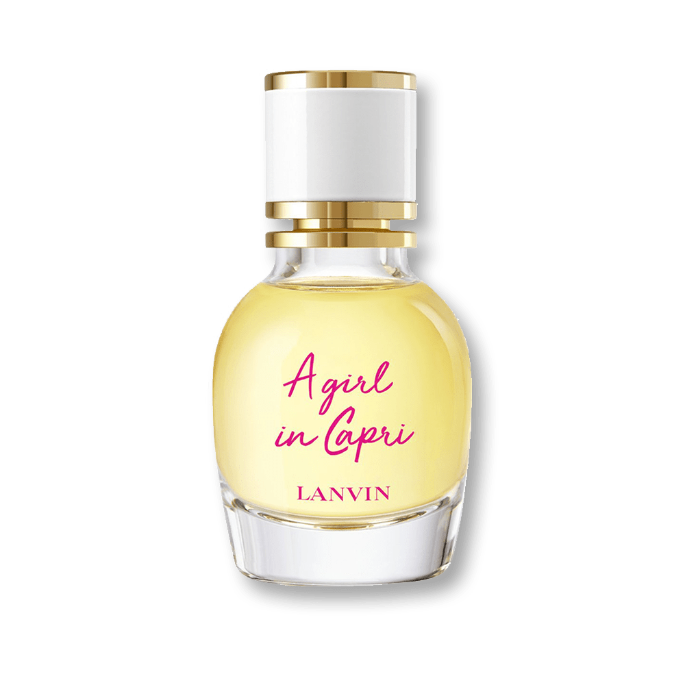 香水(女性用) LANVIN A girl in capri EDT 90ml A Girl In Capri Lanvin perfume - a fragrance for women 2019